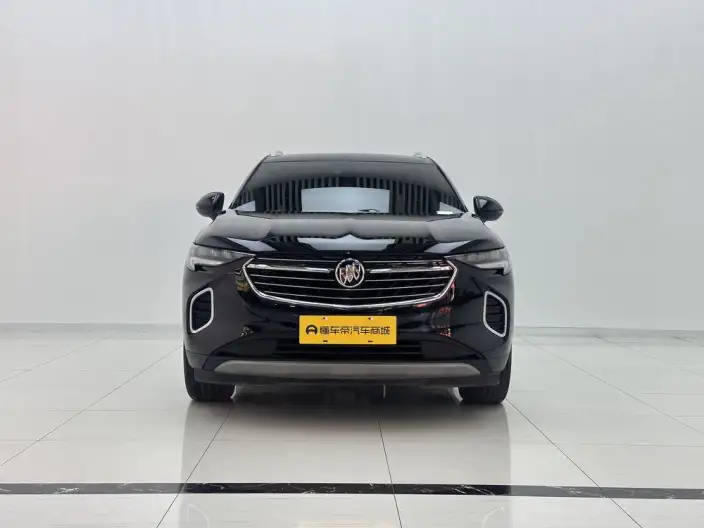 Buick Envision S 2022 Model Facelift 552T 2WD Luxury Model