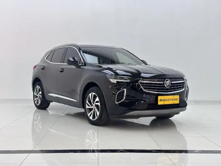 Buick Envision S 2022 Model Facelift 552T 2WD Luxury Model