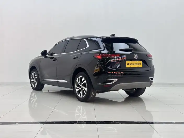 Buick Envision S 2022 Model Facelift 552T 2WD Luxury Model – фото 5