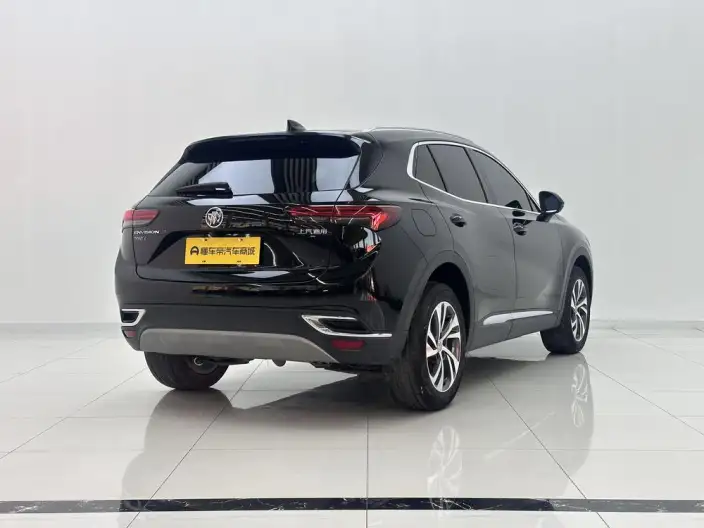 Buick Envision S 2022 Model Facelift 552T 2WD Luxury Model – фото 7