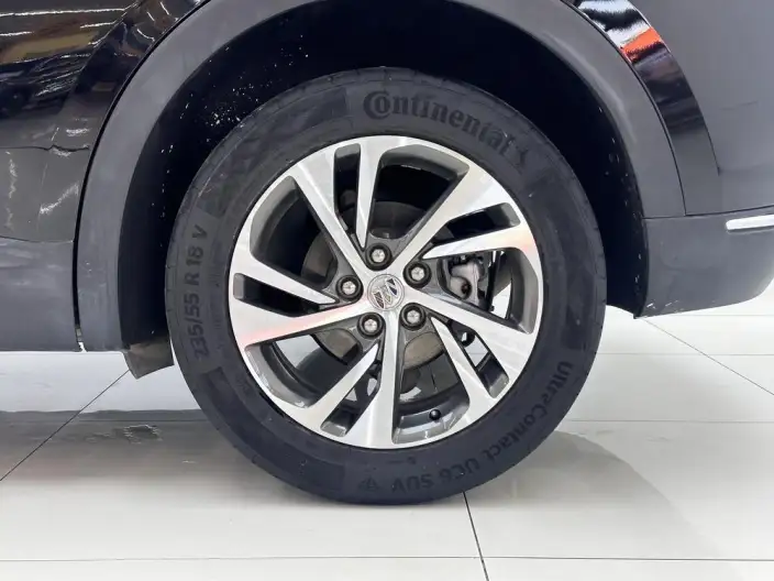 Buick Envision S 2022 Model Facelift 552T 2WD Luxury Model – фото 9