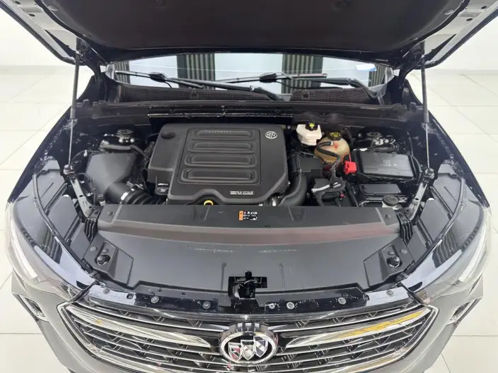 Buick Envision S 2022 Model Facelift 552T 2WD Luxury Model – фото 10