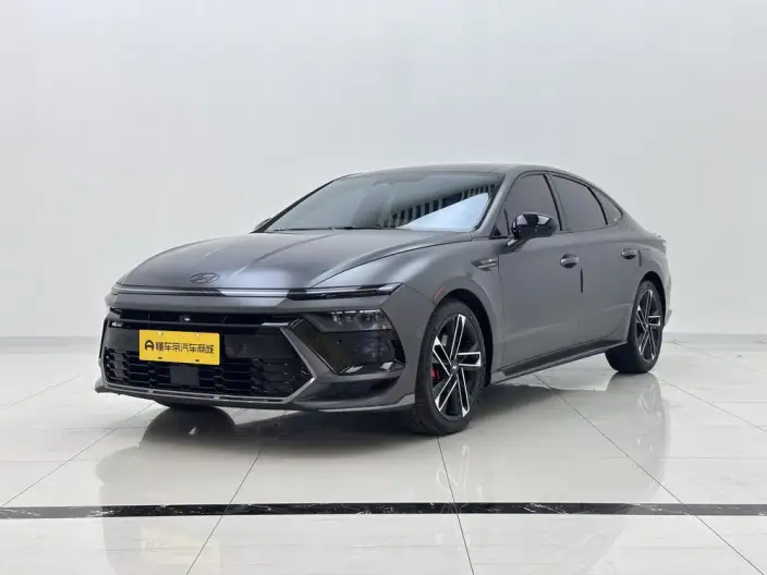 Sonata 2024 Model 2.0T N Line Max