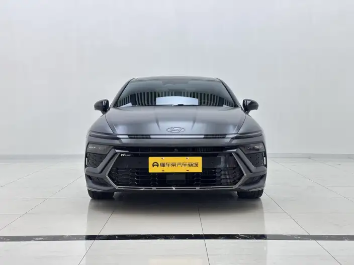 Sonata 2024 Model 2.0T N Line Max