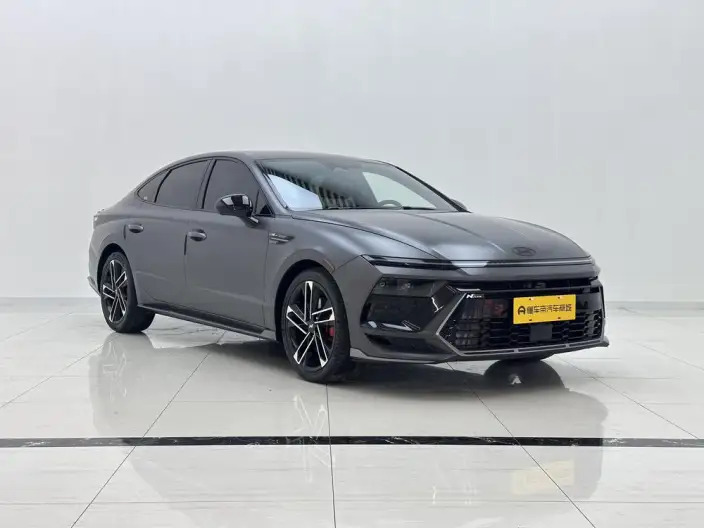 Sonata 2024 Model 2.0T N Line Max
