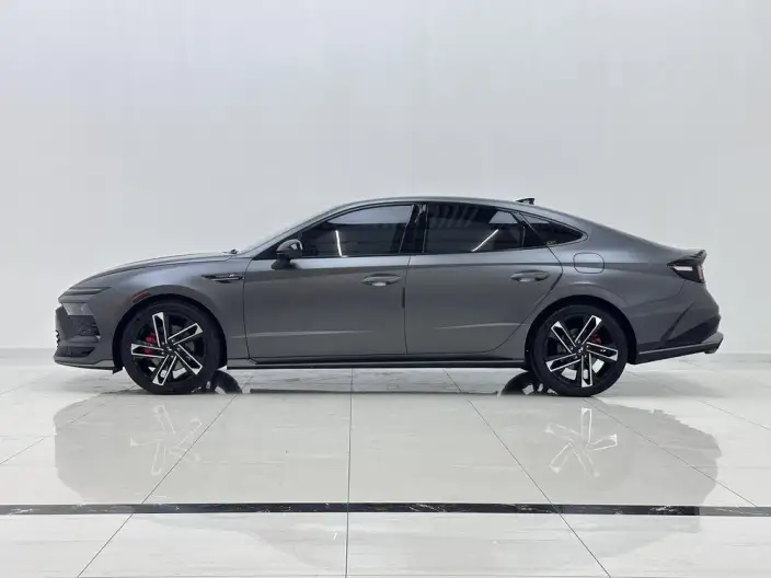 Sonata 2024 Model 2.0T N Line Max