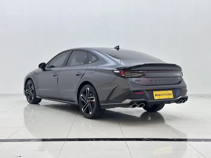 Sonata 2024 Model 2.0T N Line Max – фото 5