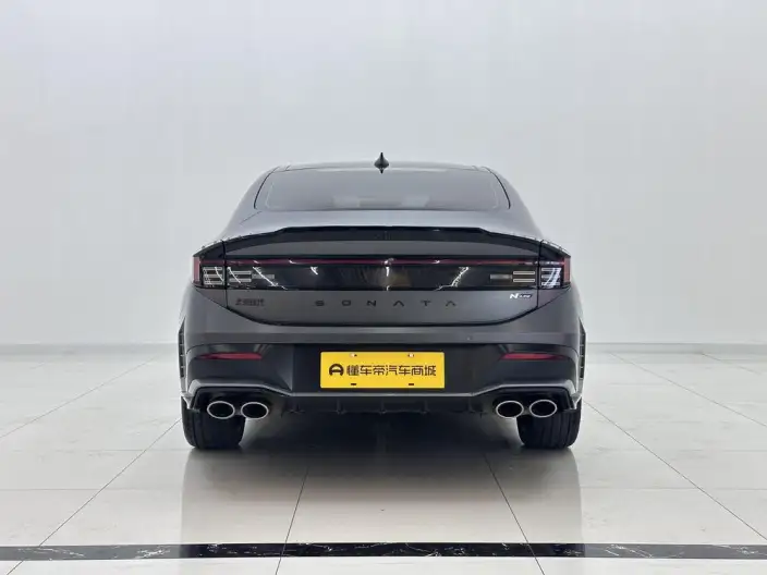 Sonata 2024 Model 2.0T N Line Max – фото 6
