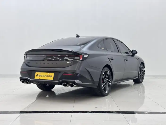 Sonata 2024 Model 2.0T N Line Max – фото 7