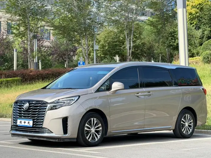 Buick GL8 2023 Model ES Luzun 2.0T Comfort Model