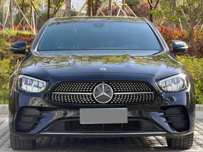 Mercedes-Benz E-Class 2023 Model E 300 L Luxury Model Sports sedan – фото 2
