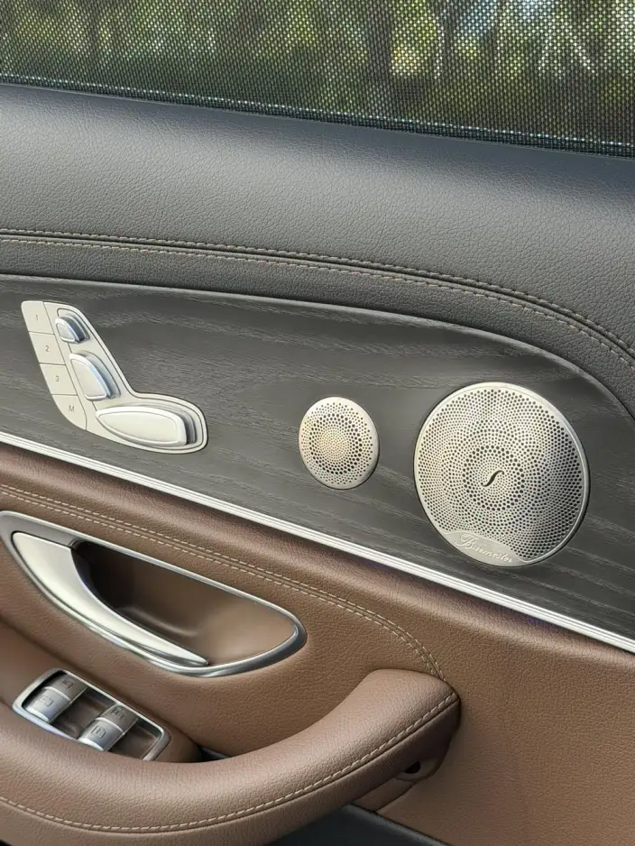 Mercedes-Benz E-Class 2023 Model E 300 L Luxury Model Sports sedan – фото 10