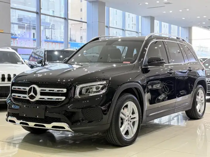 Mercedes-Benz GLB 2023 Model GLB 220 Dynamic Model