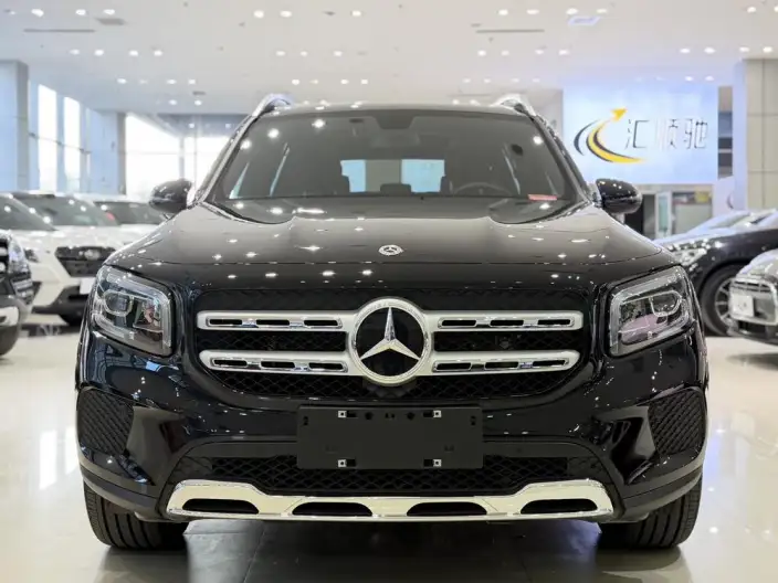 Mercedes-Benz GLB 2023 Model GLB 220 Dynamic Model
