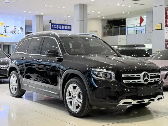 Mercedes-Benz GLB 2023 Model GLB 220 Dynamic Model