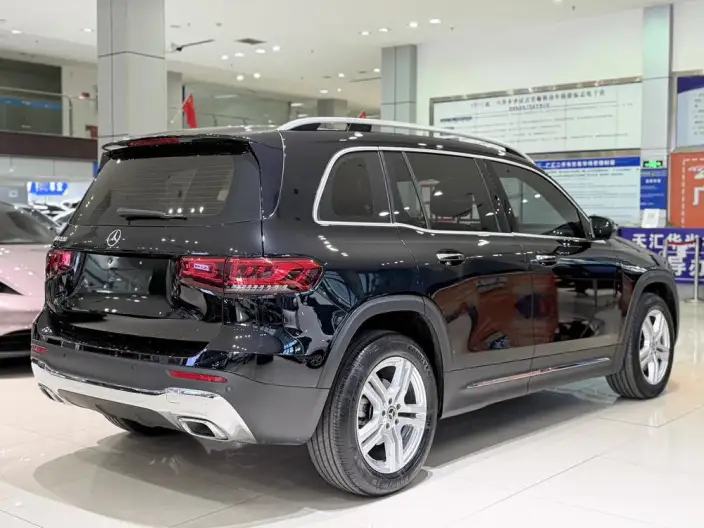 Mercedes-Benz GLB 2023 Model GLB 220 Dynamic Model – фото 6