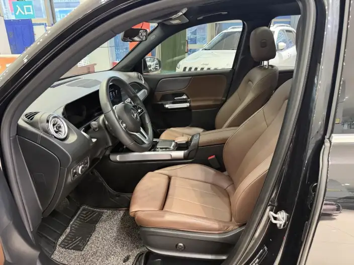 Mercedes-Benz GLB 2023 Model GLB 220 Dynamic Model – фото 10