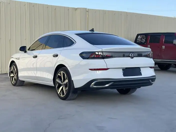 Volkswagen Lamando 2024 Model Volkswagen Lamando L 280TSI DSG Cool spicy version – фото 4