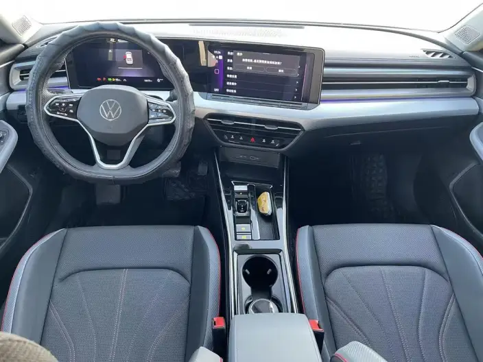 Volkswagen Lamando 2024 Model Volkswagen Lamando L 280TSI DSG Cool spicy version – фото 7