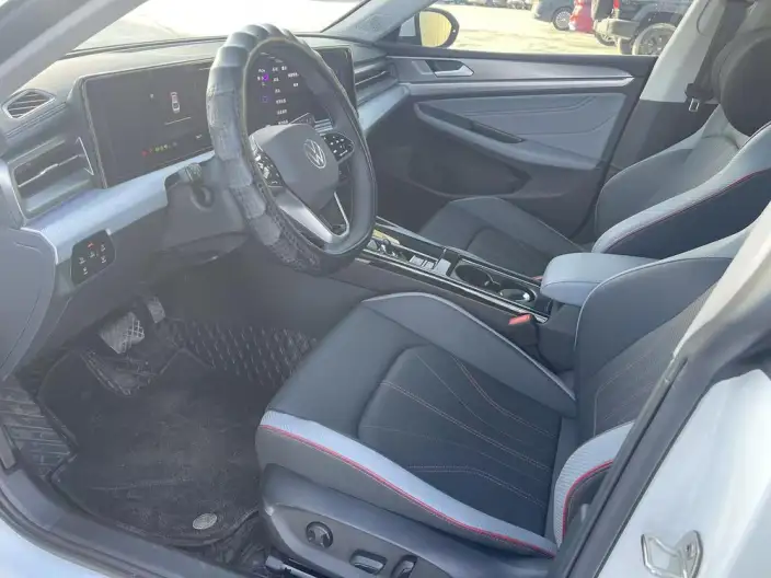 Volkswagen Lamando 2024 Model Volkswagen Lamando L 280TSI DSG Cool spicy version – фото 9