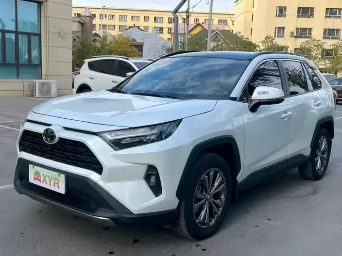 Toyota RAV4 2024 Model 2.0L CVT 2WD Fashion PLUS Edition
