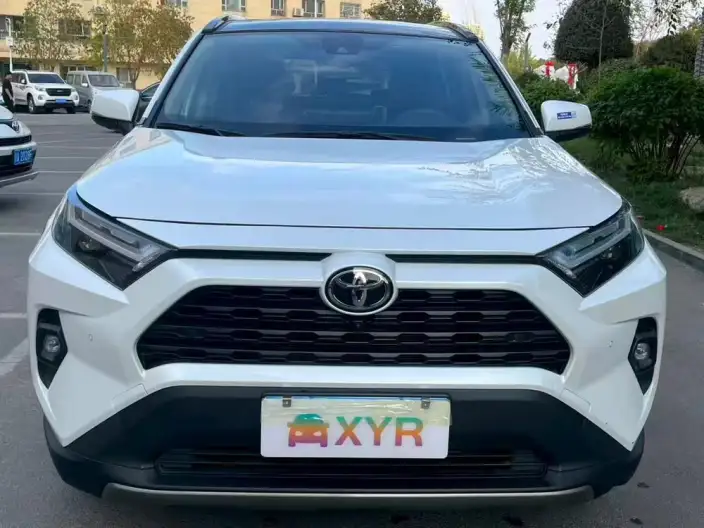 Toyota RAV4 2024 Model 2.0L CVT 2WD Fashion PLUS Edition