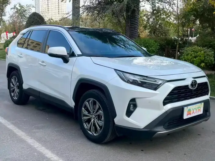 Toyota RAV4 2024 Model 2.0L CVT 2WD Fashion PLUS Edition