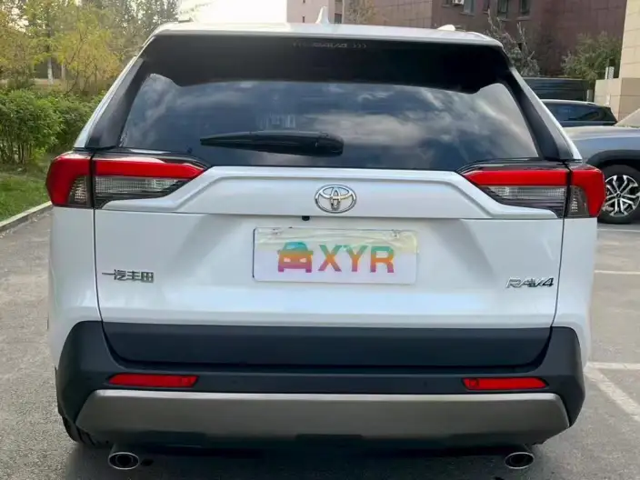 Toyota RAV4 2024 Model 2.0L CVT 2WD Fashion PLUS Edition – фото 5