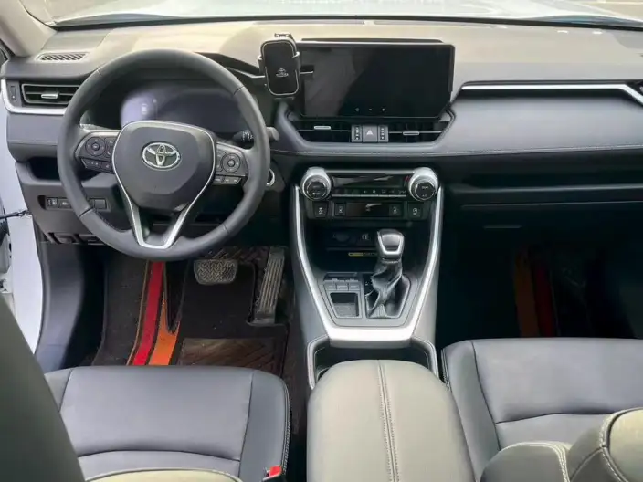 Toyota RAV4 2024 Model 2.0L CVT 2WD Fashion PLUS Edition – фото 7