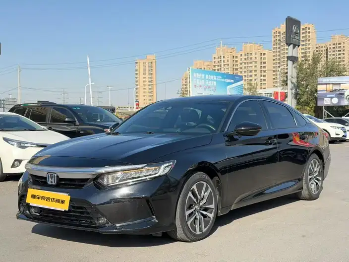 Honda INSPIRE 2022 Model Rui*Hybrid 2.0L Jingshang Edition