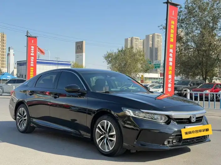 Honda INSPIRE 2022 Model Rui*Hybrid 2.0L Jingshang Edition