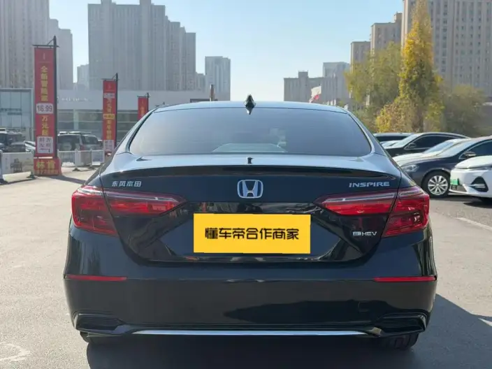 Honda INSPIRE 2022 Model Rui*Hybrid 2.0L Jingshang Edition – фото 5