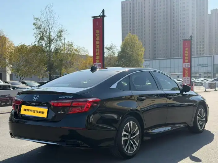Honda INSPIRE 2022 Model Rui*Hybrid 2.0L Jingshang Edition – фото 6