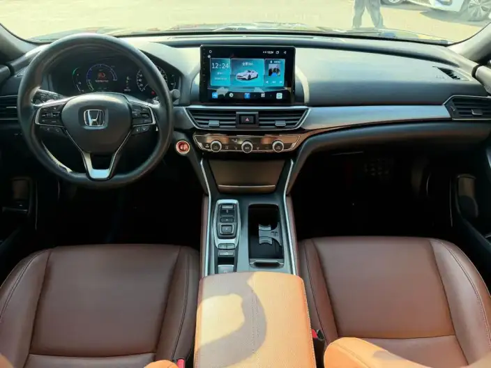 Honda INSPIRE 2022 Model Rui*Hybrid 2.0L Jingshang Edition – фото 8