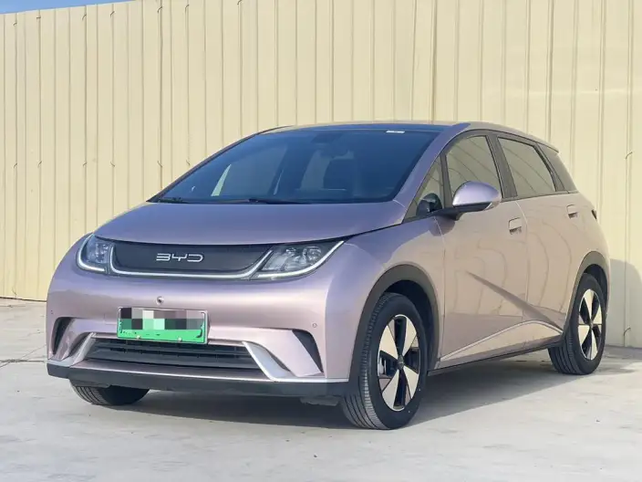 BYD Dolphin 2023 Model Free Edition – фото 1