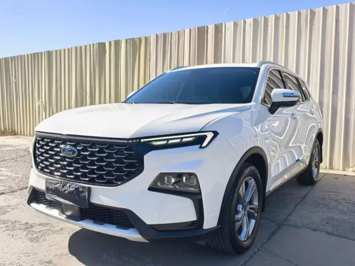 Ford Territory 2023 Model EcoBoost 170 Zun Ling Model