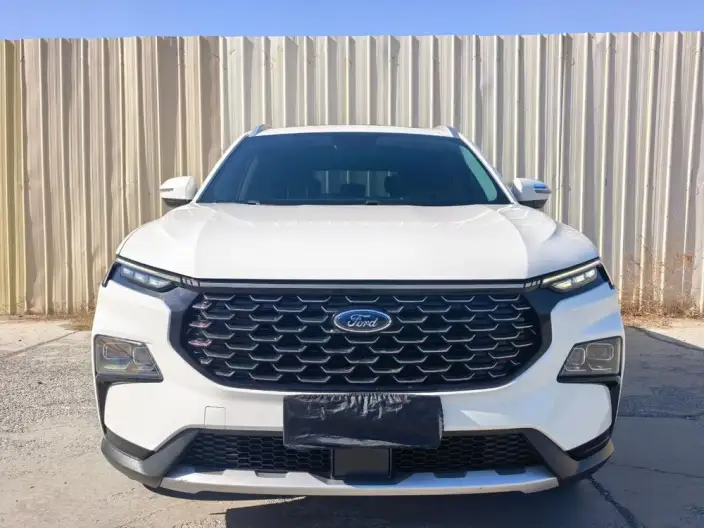 Ford Territory 2023 Model EcoBoost 170 Zun Ling Model