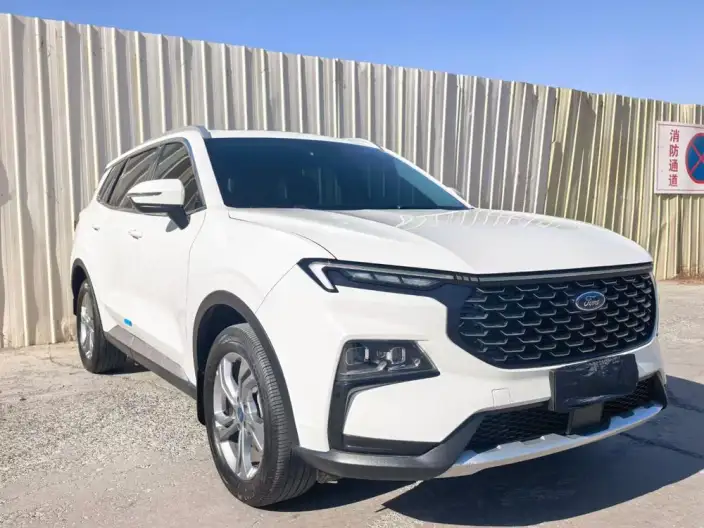 Ford Territory 2023 Model EcoBoost 170 Zun Ling Model