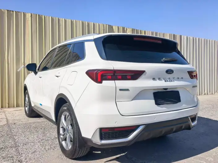 Ford Territory 2023 Model EcoBoost 170 Zun Ling Model