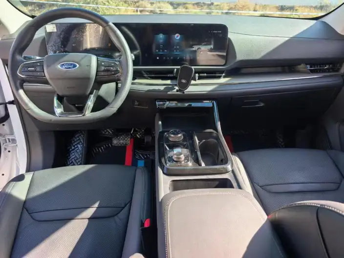 Ford Territory 2023 Model EcoBoost 170 Zun Ling Model – фото 8