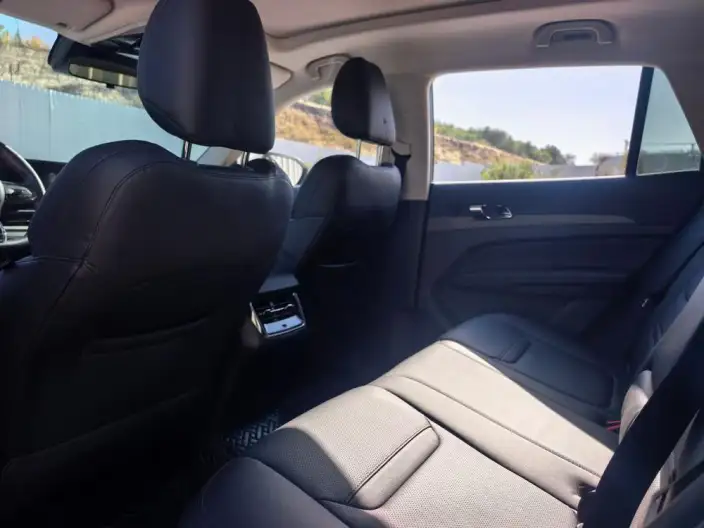 Ford Territory 2023 Model EcoBoost 170 Zun Ling Model – фото 9