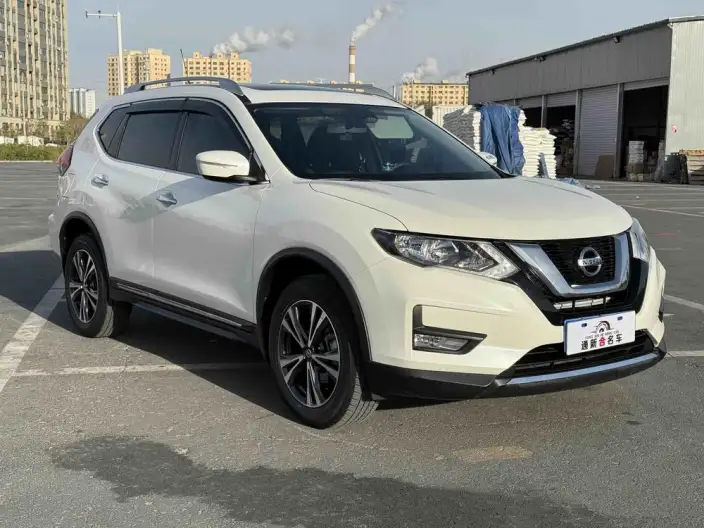Nissan X-Trail 2021 Model 2.5L XL CVT 4WD Smart Connect Leading version