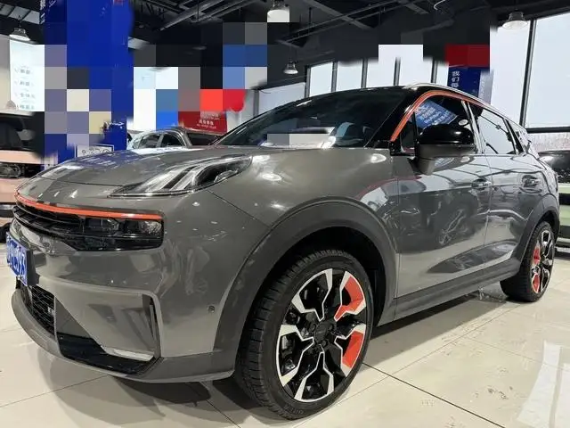 Lynk & Co 06 2020 Model 1.5T Shine Halo