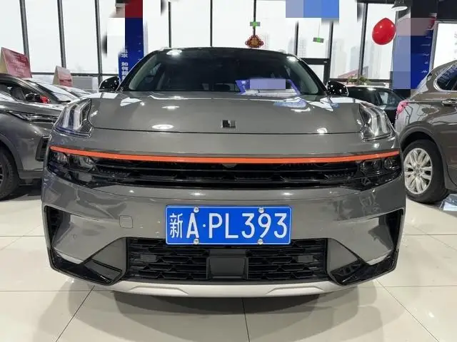 Lynk & Co 06 2020 Model 1.5T Shine Halo