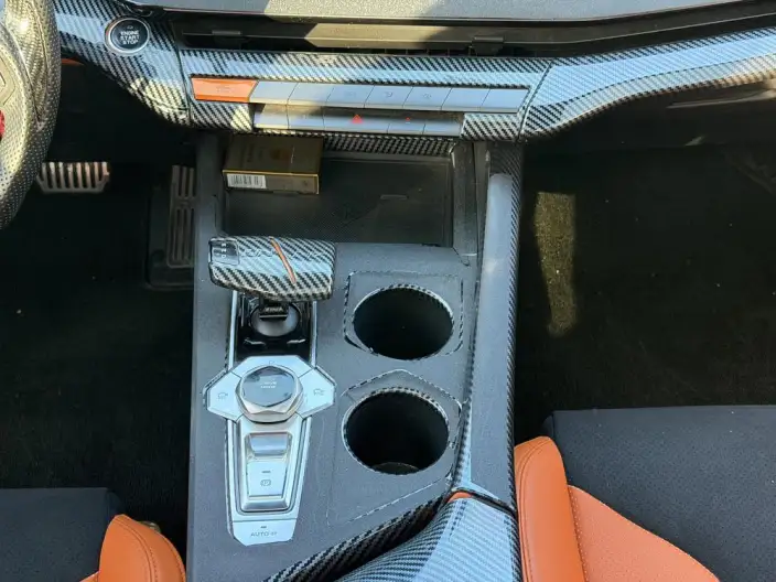 Changan UNI-V 2023 Model 1.5T Sports Edition – фото 10