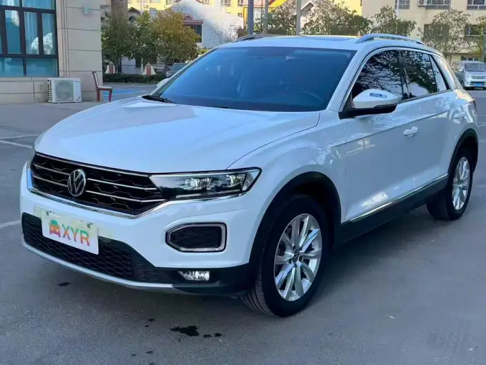 Volkswagen T-Roc 2022 Model 280TSI DSG 2WD Elite PLUS