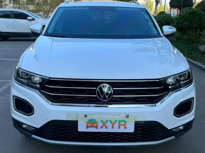 Volkswagen T-Roc 2022 Model 280TSI DSG 2WD Elite PLUS