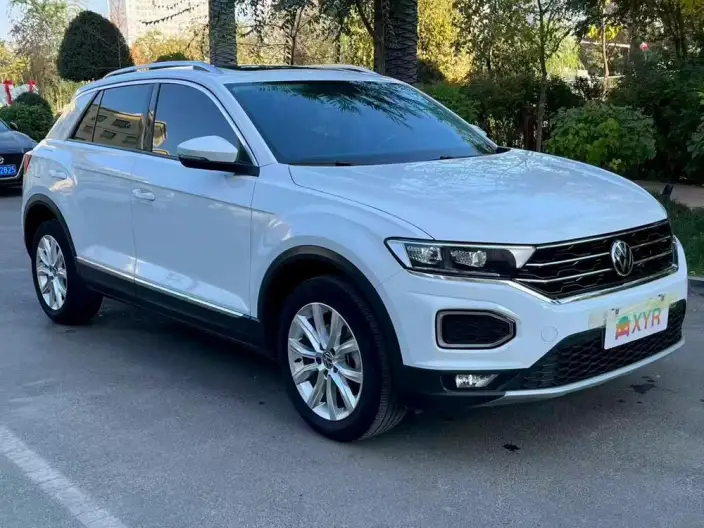 Volkswagen T-Roc 2022 Model 280TSI DSG 2WD Elite PLUS