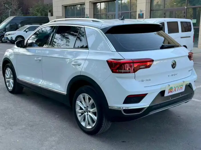 Volkswagen T-Roc 2022 Model 280TSI DSG 2WD Elite PLUS