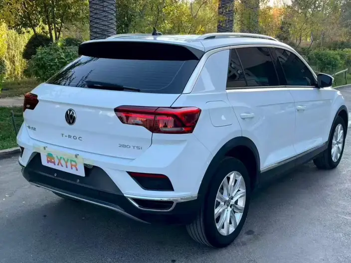 Volkswagen T-Roc 2022 Model 280TSI DSG 2WD Elite PLUS – фото 6